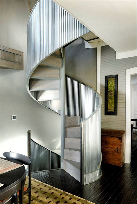 metal stairs fabrication 60062|metal spiral stairs.